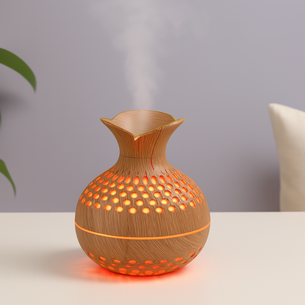 Air and Mini Humidifier,