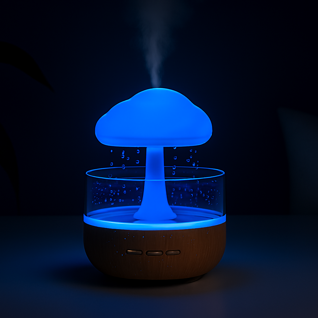 Mushroom humidifier