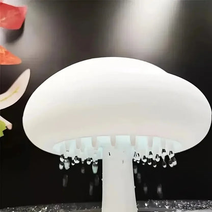 Rainy Day Humidifier, Colorful Mushroom Cloud Aromatherapy Humidifier, Desktop Fountain, Bedside Sleep, Relaxation, Adult Gift